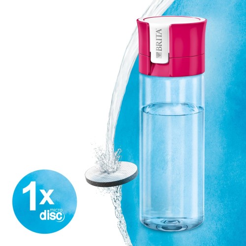 Brita filtrująca butelka róż 01.jpg